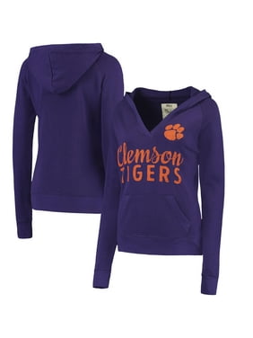 Brand New item overstock Vintage Clemson Tigers Hoodie Sweater Retro Logo
